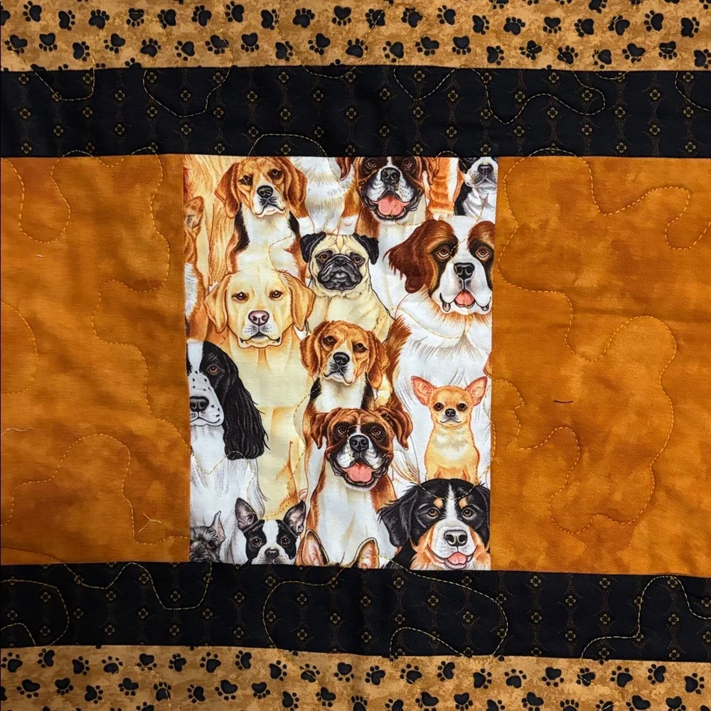 Dog Quilt